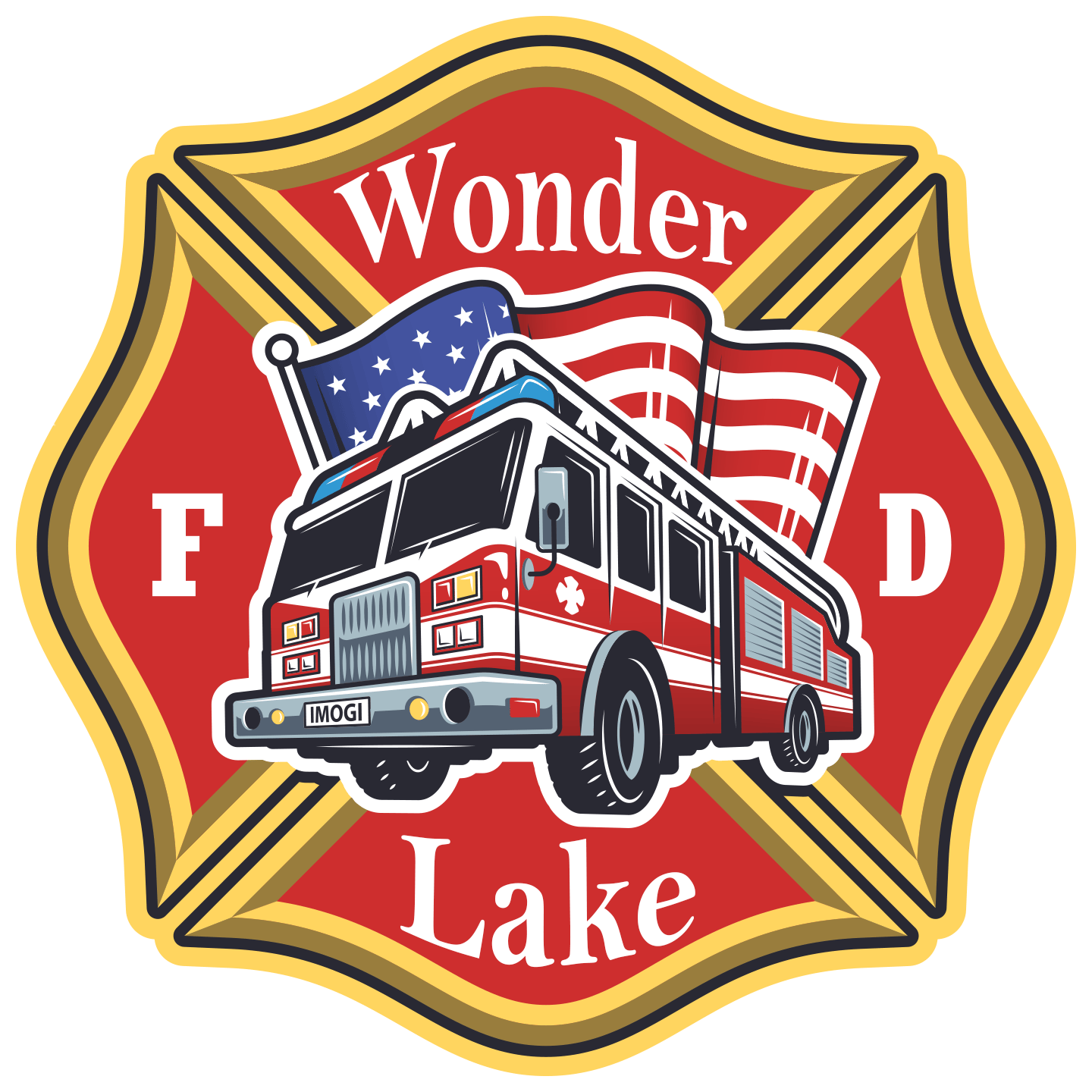 Members Wonder Lake Fire Protection District